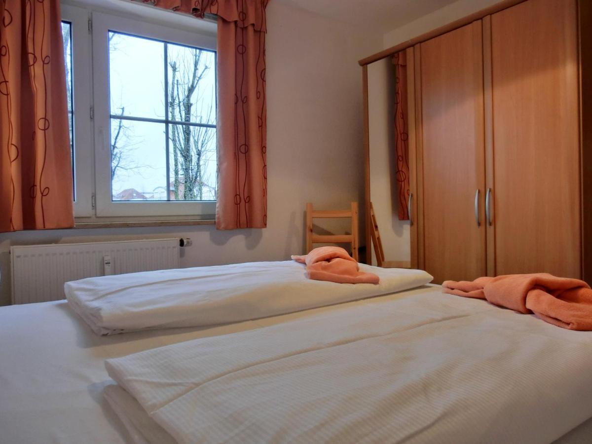 Ferienwohnung P3 Graal-Mueritz Kültér fotó