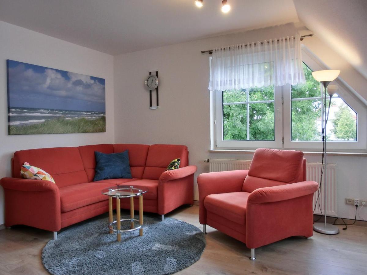 Ferienwohnung P3 Graal-Mueritz Kültér fotó